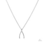 Collier en os des vœux, symbole de chance et protection