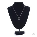 Collier os des vœux, accessoire de chance pour tous les jours