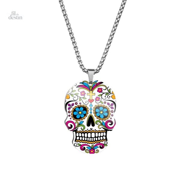 Calavera, colliers uniques pour toutes occasions