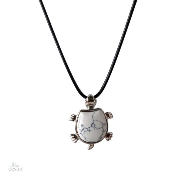 collier-de-tortue-hawaienne-ou-honu-1 Collier honu, symbole de chance et de protection hawaïenne