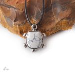 Collier tortue hawaïenne, accessoire spirituel et élégant
