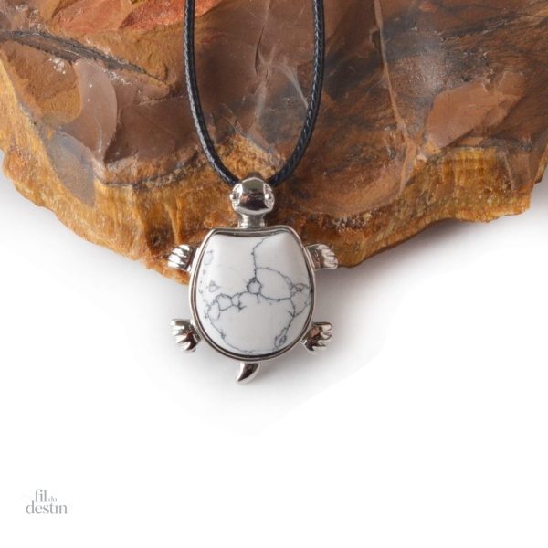 Collier tortue hawaïenne, accessoire spirituel et élégant
