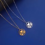 Bijou symbolique d'hirondelle, protection et chance