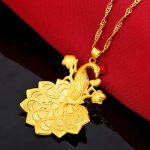 Collier porte-bonheur plume de paon, design unique et raffiné