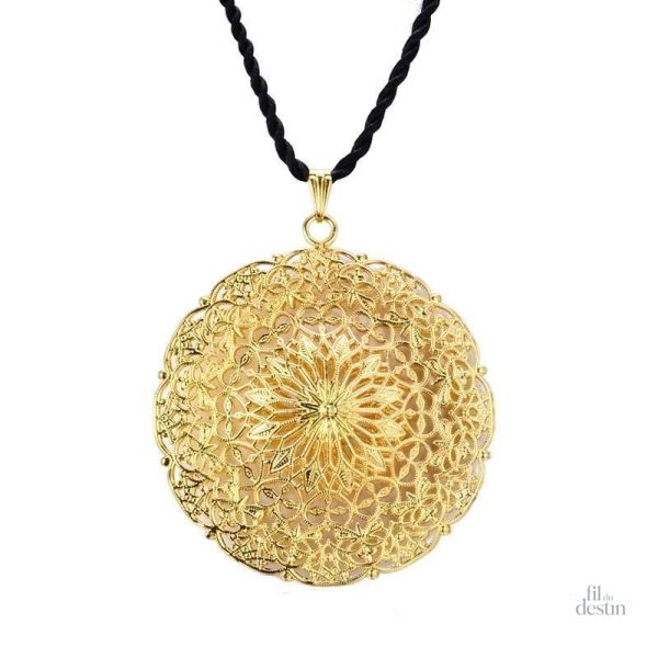 collier-traditionnel-ethiopien-en-or-1 Collier éthiopien traditionnel en or, symbole de chance
