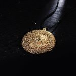 Collier or traditionnel, élégance et culture éthiopienne