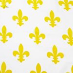 Drapeau historique français, motif traditionnel