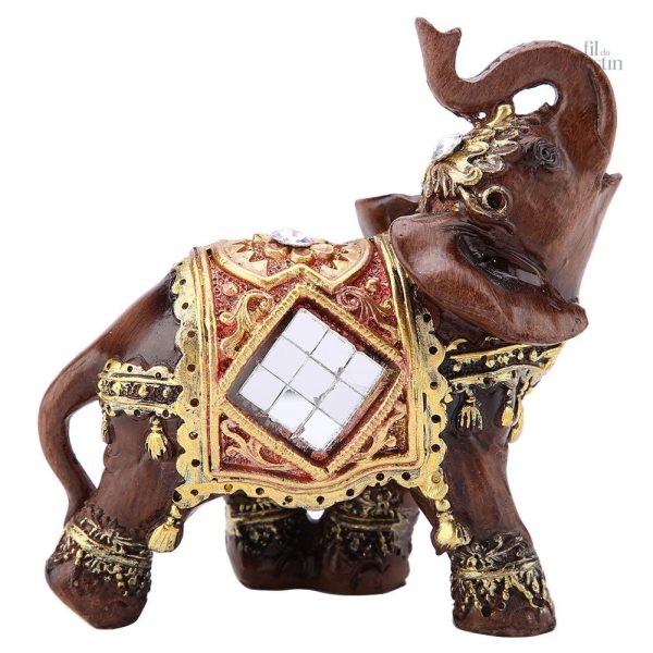 Éléphant royal thaï, symbole de chance et prospérité