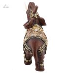 Éléphant thaï, amulette de la culture royale