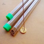 Encens en bois d'agar, idéal pour la méditation et le bien-être