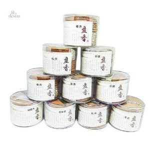 Encens en spirale, outil de méditation et de relaxation