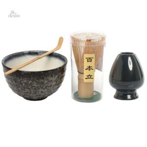 Ensemble cérémonie thé japonais