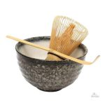 Kit de thé japonais, symbole de chance