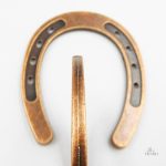 Porte-bonheur fer à cheval pour la chance et la protection