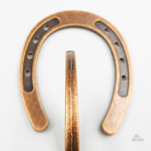 Porte-bonheur fer à cheval pour la chance et la protection