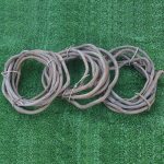 Porte-bonheur hindou : lianes de banian authentiques