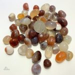 Agate brute, cristaux pour bien-être et équilibre émotionnel