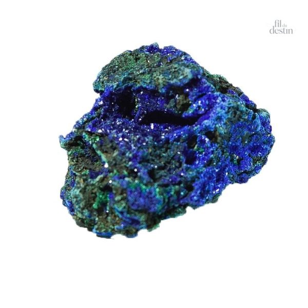 geode-de-malachite-1 Géode de malachite naturelle, lithothérapie apaisante