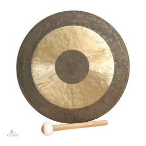 Gong chinois porte-bonheur pour attirer la prospérité