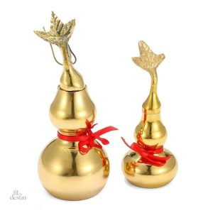 Gourde Wu Lou en tant que porte-bonheur Feng Shui