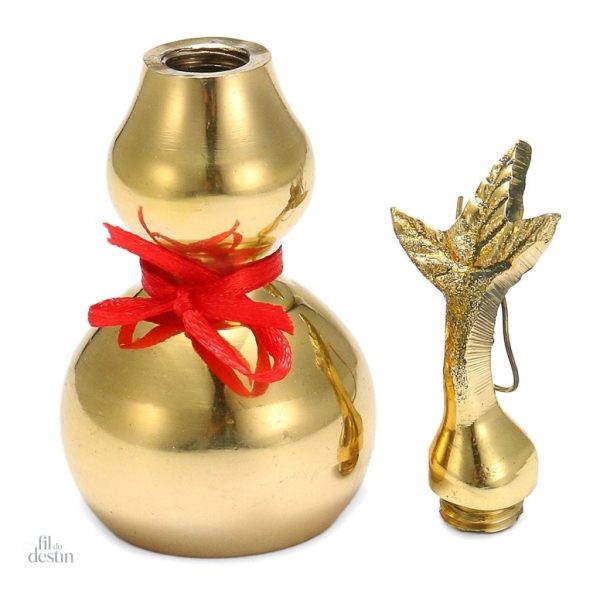 Gourde Feng Shui, élixir de richesse et longévité