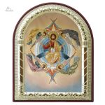 Icône de l'Ascension - œuvre religieuse inspirante