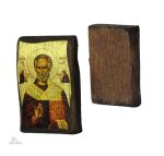 Représentation artistique de Saint Nicolas dans l'iconographie