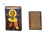Icône de Saint Nicolas, emblème de bénédictions et miracles