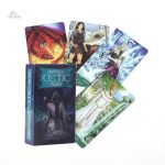 Jeu de cartes Tarot celtique