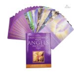 Tarot des Anges, cartes de divination et de chance