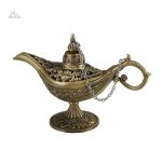 Lampe à huile orientale décorative et élégante