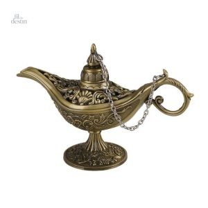 Lampe à huile orientale décorative et élégante