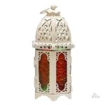 Porte-bonheur marocain, lanterne de décoration festive
