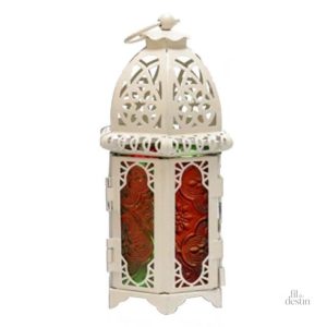 Porte-bonheur marocain, lanterne de décoration festive