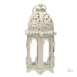 Lanterne en fer forgé, symbole du Ramadan