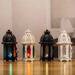 Lanterne artisanale marocaine, décoration ramadanesque