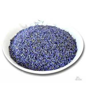 Lavande médicinale séchée pour infusion et aromathérapie