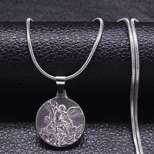 Symbole de protection, médaille Gabriel