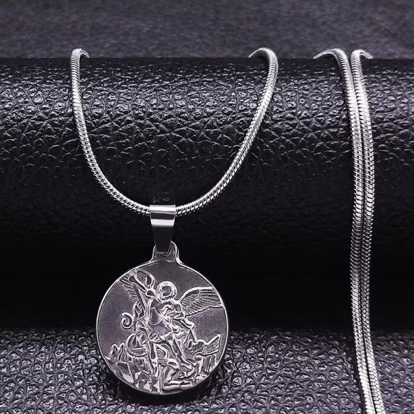 Symbole de protection, médaille Gabriel