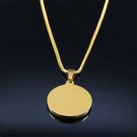 Objet spirituel, médaille de l'Archange Gabriel