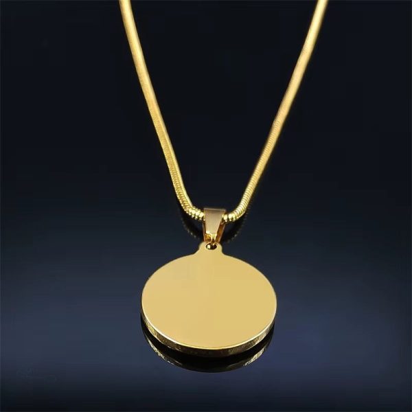 Objet spirituel, médaille de l'Archange Gabriel