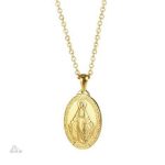 Médaille de Notre Dame de Guadalupe