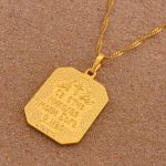 Médaille de protection Saint Nicolas pour la dévotion