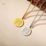 Médaille décorative de Saint Raphaël pour dévotion