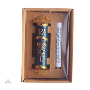 Objet spirituel traditionnel en matière authentique