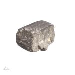 Fer à cheval porte-bonheur en minerai de fer naturel