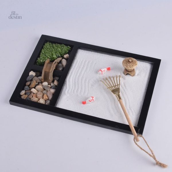 Éléments de décoration zen pour l'harmonie intérieure