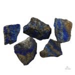Morceau de lapis lazuli brut, pierre de lithothérapie