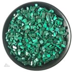 Morceaux de malachite pour lithothérapie