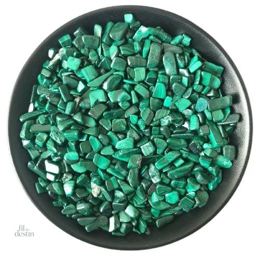 morceaux-de-malachite-1 Morceaux de malachite pour lithothérapie
